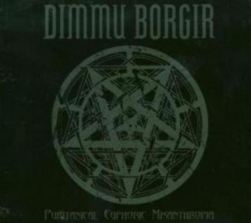 CD BOX: Dimmu Borgir – Puritanical Euphoric Misanthropia beschikbaar voor biedingen