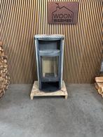 25143 Speksteenkachel Scan 29, Ophalen, Gebruikt, Houtkachel, Vrijstaand