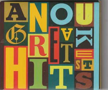 Anouk - Greatest hits (2cd) beschikbaar voor biedingen