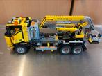 Lego 8292 Technic met 2 complete instructies, Kinderen en Baby's, Speelgoed | Duplo en Lego, Ophalen of Verzenden, Zo goed als nieuw