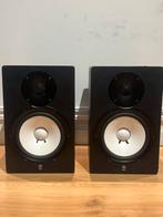 Yamaha HS80, Audio, Tv en Foto, Luidsprekers, Ophalen, Zo goed als nieuw, Front, Rear of Stereo speakers, Overige merken