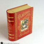 Fraai koekblik in boekvorm, Ophalen of Verzenden