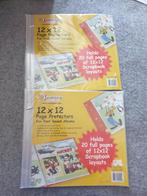 Scrapbook lay-outs, Hobby en Vrije tijd, Scrapbooking, Ophalen of Verzenden, Nieuw, Overige typen, Overige merken