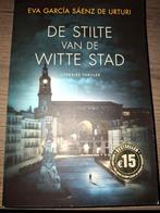 Eva García Sáenz de Urturi - De stilte van de witte stad, Ophalen of Verzenden, Zo goed als nieuw, Nederland, Eva García Sáenz de Urturi