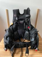 Mares Quantum XL BCD Trimvest., Watersport en Boten, Duiken, Trimvest of Wing, Ophalen of Verzenden, Zo goed als nieuw