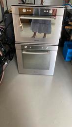 Bouknecht oven en magnetron., Witgoed en Apparatuur, Ophalen, Oven, Inbouw, Draaiplateau