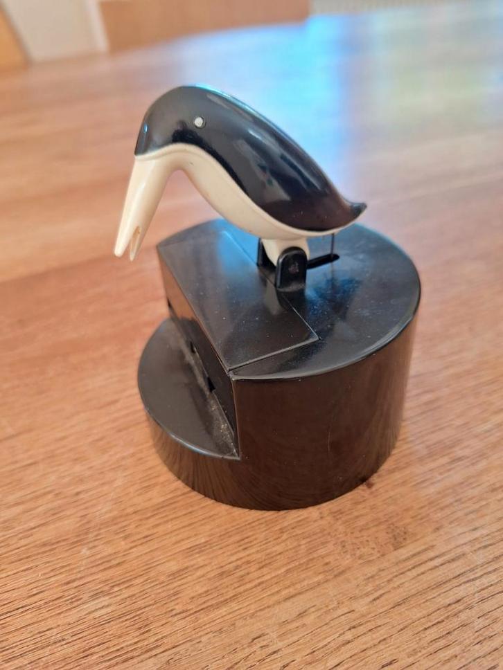 Vintage Cocktailprikker Automaat - Sixties Design, Antiek en Kunst, Curiosa en Brocante, Ophalen of Verzenden