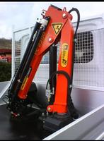 Palfinger PC2300 Compact Autolaadkraan, Ophalen, Overige merken
