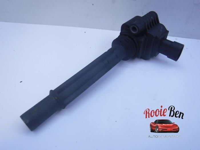 Bobine van een Alfa Romeo Mito, Auto-onderdelen, Motor en Toebehoren, Alfa Romeo, Gebruikt, 3 maanden garantie, Ophalen of Verzenden