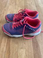 Kipsta Sportschoenen Roze/Paars. Maat 34/35, Ophalen, Gedragen, Roze