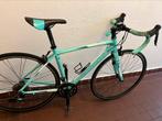 Bianchi Via Nirone Sora Dama maat 46, Fietsen en Brommers, Fietsen | Racefietsen, Gebruikt, Minder dan 49 cm, 15 tot 20 versnellingen