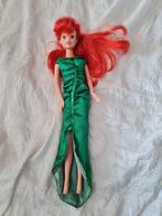 Vintage Ariel Barbie Pop - Disney, Ophalen of Verzenden, Gebruikt, Barbie