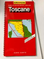 Euro-Atlas Toscane, Ophalen, Overige atlassen, Italië, Zo goed als nieuw