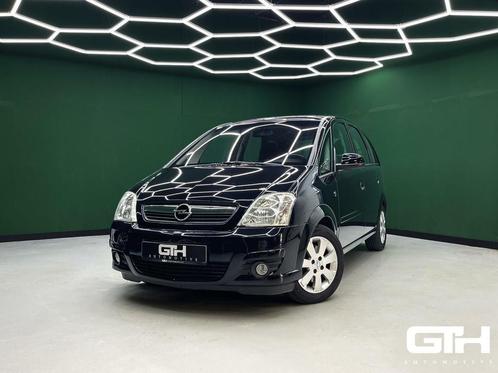 Opel Meriva 1.6-16V Temptation Airco | Cruise | Sensor | NAP, Auto's, Opel, Bedrijf, Te koop, Meriva, ABS, Airbags, Airconditioning