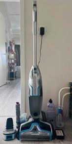 BISSELL 2582N Crosswave Cordless 3-in-1, Witgoed en Apparatuur, Stofzuigers, Ophalen of Verzenden, Zo goed als nieuw, Waterstofzuiger