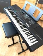 YAMAHA PSR-EW425, Ophalen, Yamaha, Zo goed als nieuw, 76 toetsen