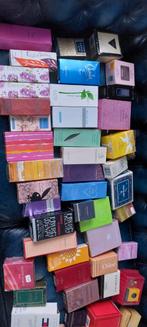 Grote partij parfumflesjes (dames) - verzamelaarsobject, Ophalen, Gebruikt