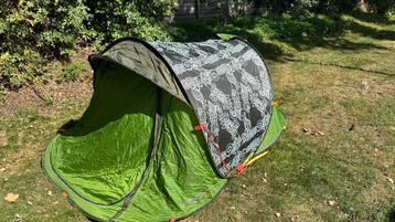 Popup tent Quecha 2 persoons beschikbaar voor biedingen
