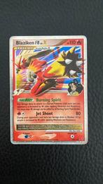Pokemon supreme victors Blaziken FB LV X 142 / 147, Hobby en Vrije tijd, Verzamelkaartspellen | Pokémon, Ophalen of Verzenden
