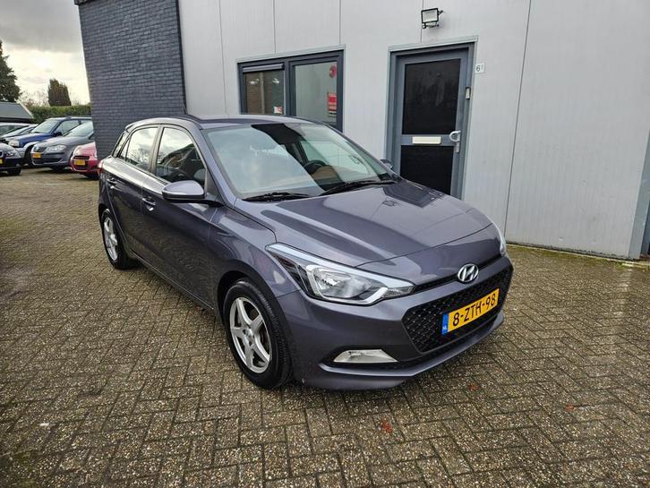 Hyundai I20 1.2 LP i-Drive Cool 5D| Airco| nwe APK|NAP, Auto's, Hyundai, Bedrijf, Te koop, i20, ABS, Airbags, Airconditioning