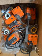 Belimo servo motoren lm24a sm24a nm 24, Doe-het-zelf en Verbouw, Ventilatie en Afzuiging, Ophalen of Verzenden, Zo goed als nieuw