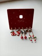 Kerst oorbellen, Sieraden, Tassen en Uiterlijk, Oorbellen, Ophalen of Verzenden