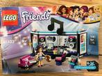 LEGO Friends muziekstudio 41103 (compleet), Kinderen en Baby's, Speelgoed | Duplo en Lego, Ophalen, Zo goed als nieuw, Complete set