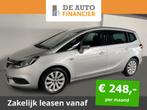 Opel Zafira Tourer 1.4 7-pers Navi Leer Camera € 14.950,00, Auto's, Opel, Nieuw, Origineel Nederlands, Zilver of Grijs, 16 km/l