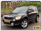 Skoda YETI 1.2 TSI COMFORT - Autm. - 2012, Auto's, Skoda, Gebruikt, 680 kg, 4 cilinders, Zwart