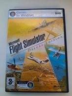Microsoft Flight Simulator X Deluxe Edition, 1 speler, Ophalen of Verzenden, Zo goed als nieuw, Vanaf 12 jaar