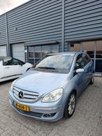 Mercedes-Benz B-Klasse 2.0 B200 Turbo 193PK CVT 2005 Blauw, Auto's, 65 €/maand, 4 cilinders, Bedrijf, 193 pk