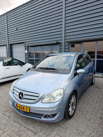 Mercedes-Benz B-Klasse 2.0 B200 Turbo 193PK CVT 2005 Blauw beschikbaar voor biedingen
