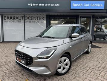 Suzuki Swift 1.2 Select SmartHybrid | Carplay | Stoelverwarm beschikbaar voor biedingen
