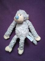 FUNNIES Knuffel AAP. 30 CM. BLAUW **Nieuw, Ophalen of Verzenden, Nieuw, Overige typen