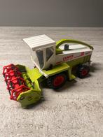 Claas Jaguar 695 - Oogstmachine Siku 3854, Kinderen en Baby's, Speelgoed | Speelgoedvoertuigen, Ophalen of Verzenden, Gebruikt
