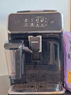 Koffiezetapparaat voor bonen, met melkschuimer, Witgoed en Apparatuur, Koffiezetapparaten, Ophalen, Koffiemachine, Koffiebonen