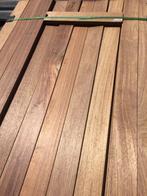 TEAK PLANKEN LEGGERS TERRASPLANKEN 25mm TOP PREIS VAALS, Ophalen of Verzenden, Zo goed als nieuw, Hout