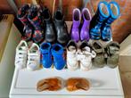 4 paar laarzen en 4 paar schoenen, Kinderen en Baby's, Babykleding | Schoentjes en Sokjes, Gebruikt, Ophalen of Verzenden, Laarsjes