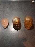 Handgemaakte Epoxy Doodskoppen, Ophalen of Verzenden, Nieuw, Kunststof, Overige typen