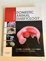 Essentials of Domestic Animal Embryology - Diergeneeskunde, Boeken, Nieuw, Beta, Ophalen of Verzenden, Elsevier