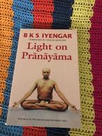 B K S.  Iyengar.    Light on Prãnãyãma., Boeken, Meditatie of Yoga, B K S.  Iyengar, Overige typen, Ophalen of Verzenden