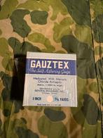 Tweede wereldoorlog US gauztex verband (2), Verzamelen, Ophalen of Verzenden, Landmacht, Amerika, Overige typen