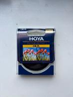 Hoya CIR-PL polarisatiefilter, Overige merken, Polarisatiefilter, Ophalen of Verzenden, Zo goed als nieuw