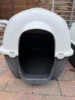 2 honden iglo’s, Dieren en Toebehoren, Ophalen, Gebruikt, 65 tot 100 cm, Hondenhok