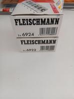 Te koop, Gelijkstroom, Fleischmann, Nieuw, Rails