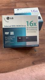 LG DVD ROM SATA 16x/52x 3 stuks, Ophalen, Zo goed als nieuw, Dvd
