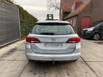 Achterklep Opel Astra K Sports Tourer 2016 39046384 beschikbaar voor biedingen