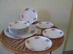 13 delig gebak set / stel * ZGAN van TOEN * Bavaria Röslau *, Huis en Inrichting, Ophalen of Verzenden, Zo goed als nieuw, Bord(en)