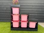 Trofast ikea kast incl bakken., Kinderen en Baby's, Kinderkamer | Commodes en Kasten, Ophalen, Zo goed als nieuw, 75 tot 100 cm
