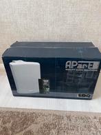 Nieuw in doos: Apart Audio SDQ5P-W actieve speakerset wit, Nieuw, Minder dan 60 watt, Front, Rear of Stereo speakers, Ophalen